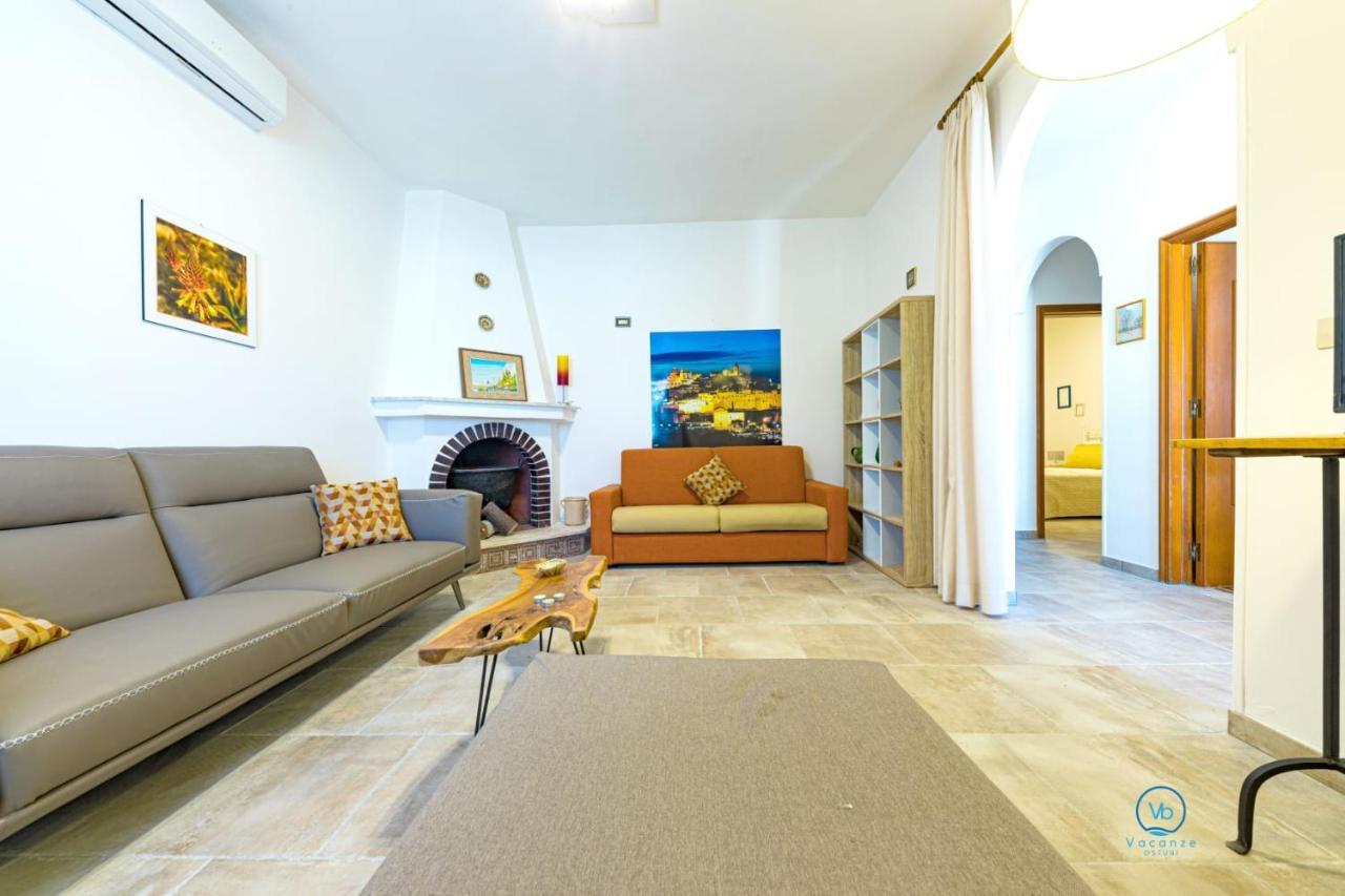 Villa Italo 오스투니 외부 사진