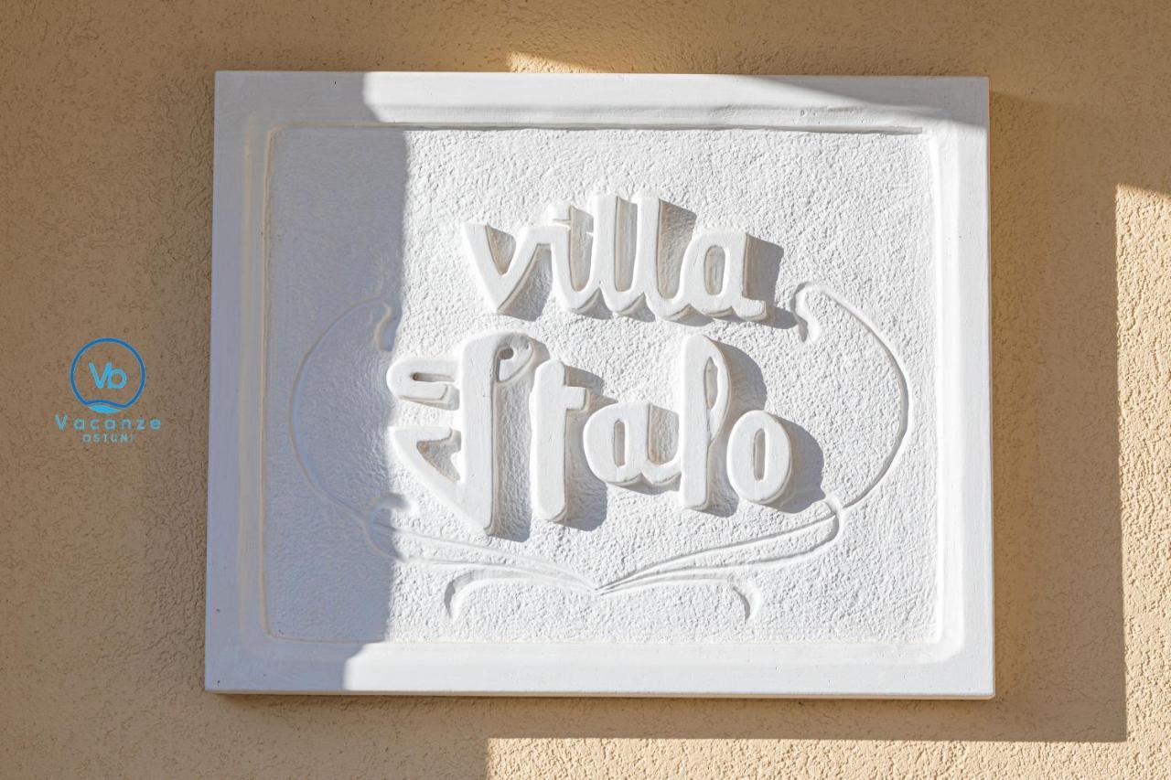 Villa Italo 오스투니 외부 사진