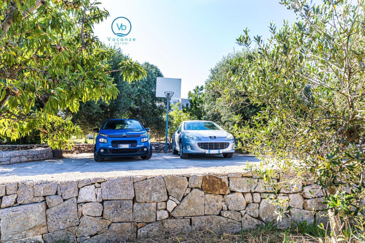 Villa Italo 오스투니 외부 사진