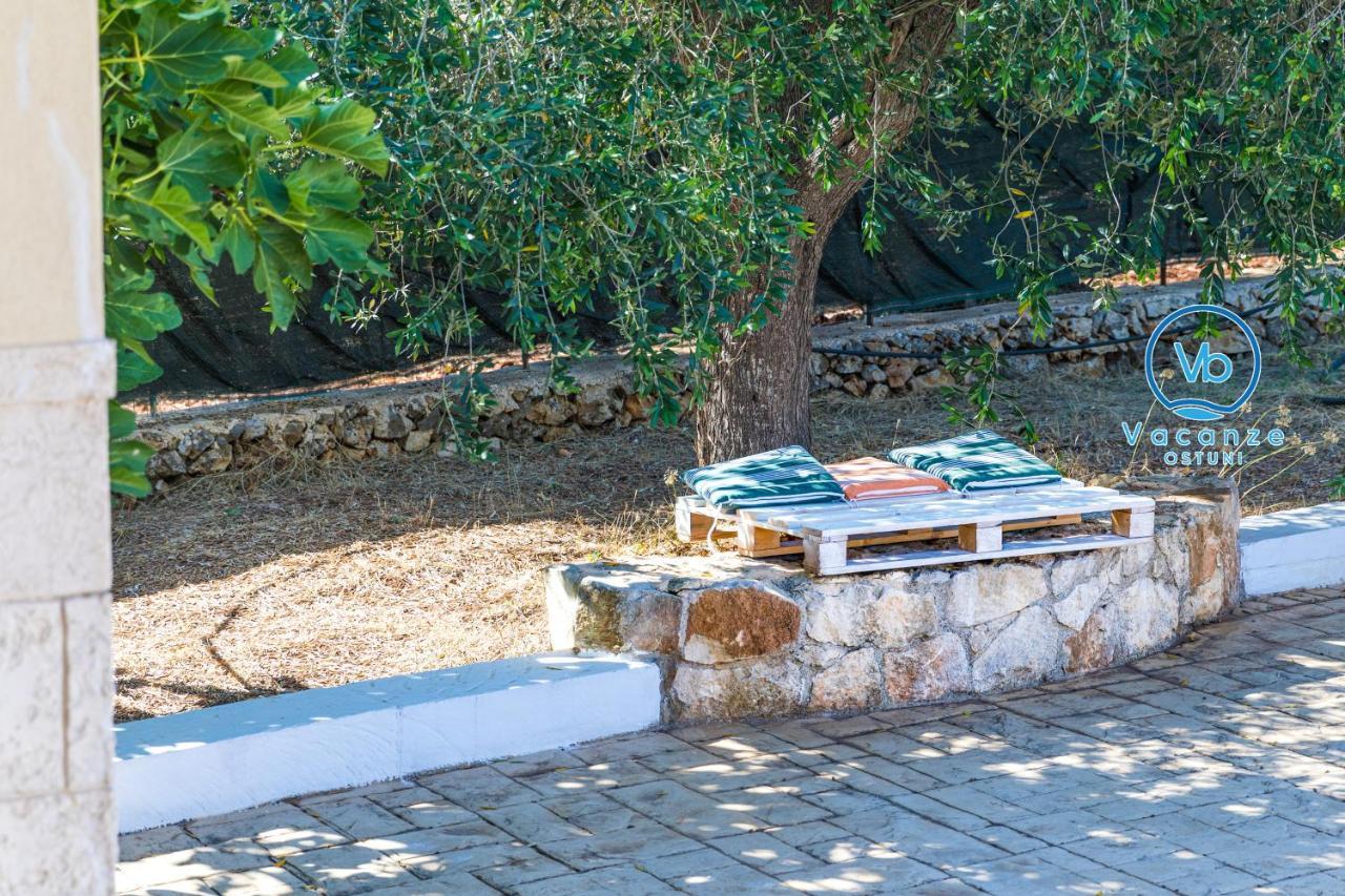 Villa Italo 오스투니 외부 사진