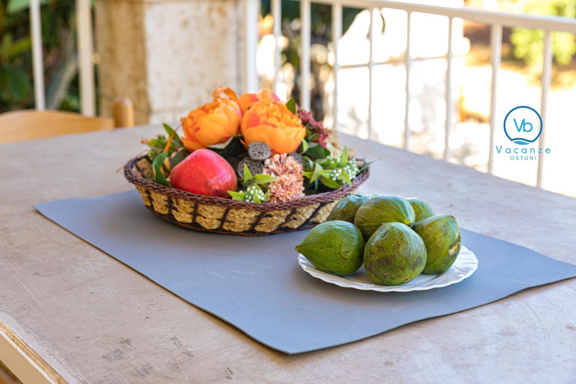 Villa Italo 오스투니 외부 사진